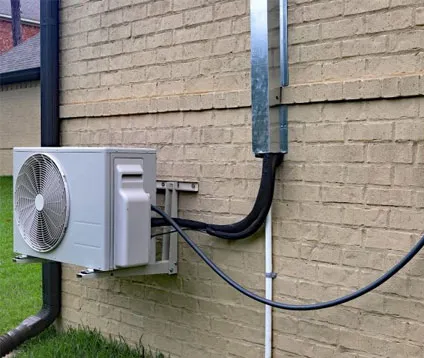 Ductless Mini-Splits