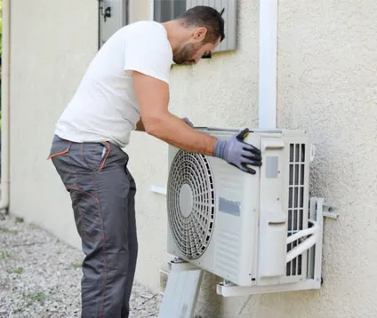 Air Conditioning Install