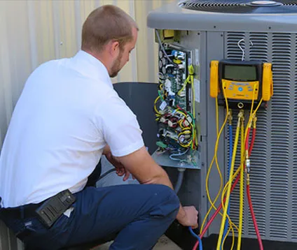 Air Conditioning Tune-ups