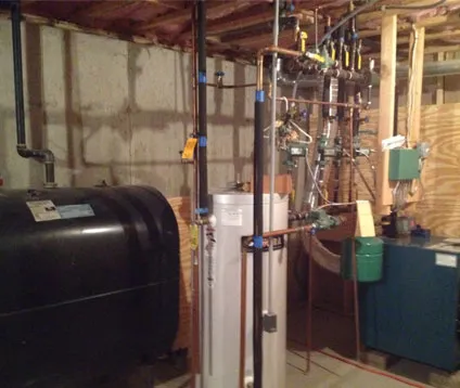 Oil to Gas Conversion