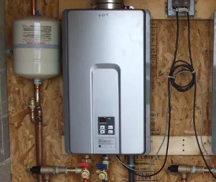 Water Heaters