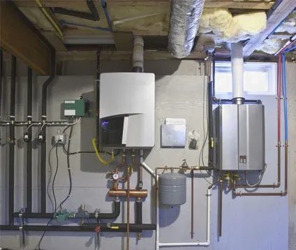 Tankless Water Heaters