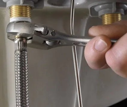 Sink, Tub, Faucet, Toilet Installs