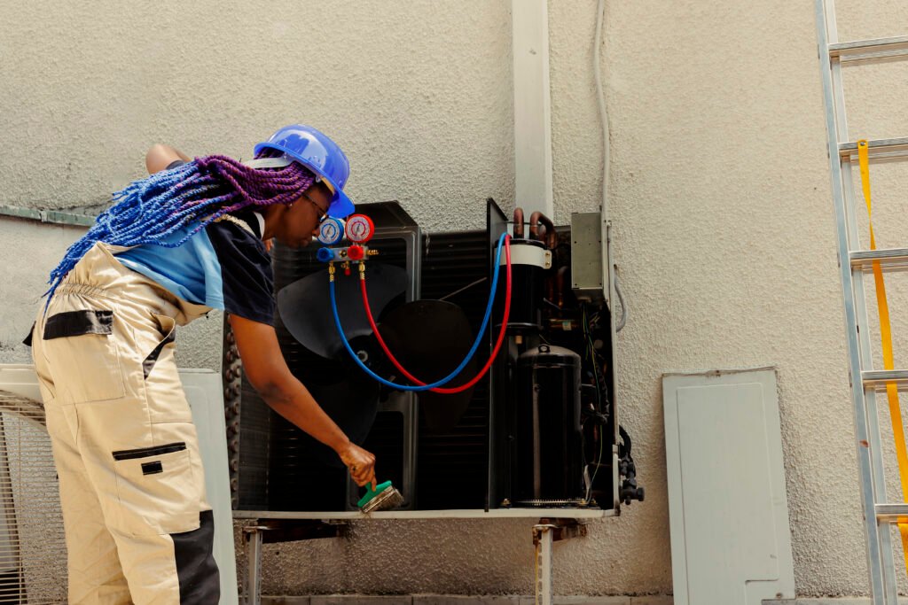 Same-Day AC Repair in Nashua NH