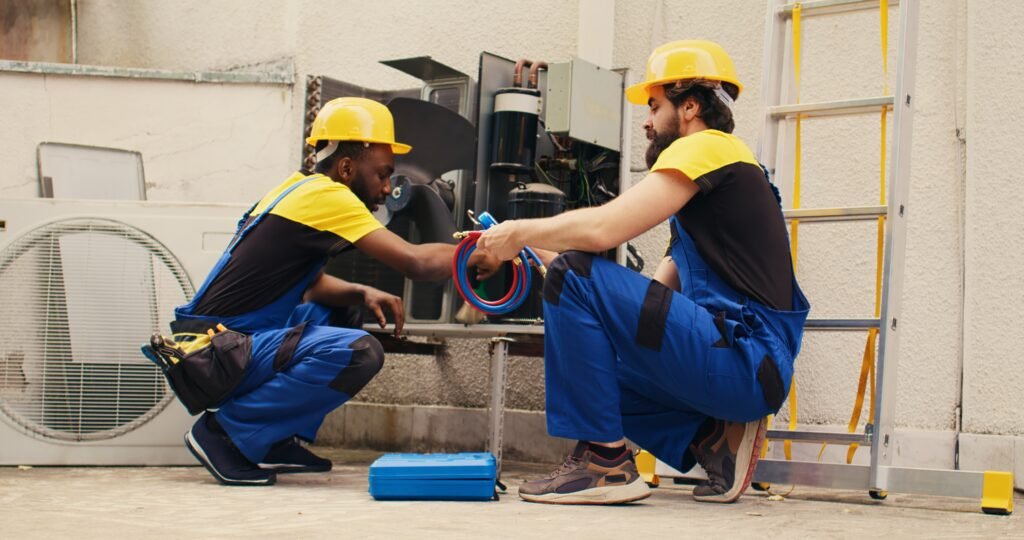 HVAC Repair in Nashua NH